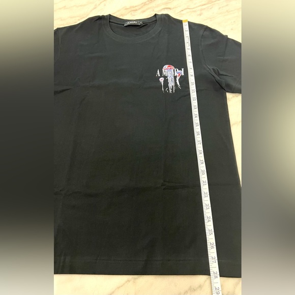 COPY - New Price!! Amiri Jellyfish Tshirt - Picture 5 of 7